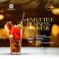 Executive Business Cocktail 