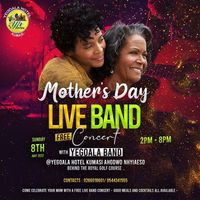 Mother's Day Live Band Concert