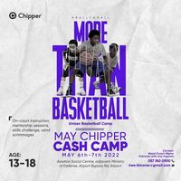 May Chip Cash Camp 