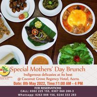 Special Mother's Day Brunch