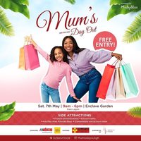 Mum's Day Out - 2nd Edition