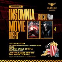 Insomnia Movie Night