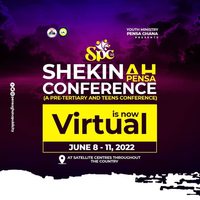 Shekinah Conference