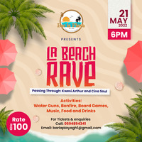 La Beach Rave