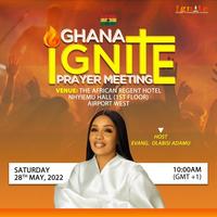 Ignite Prayer Meeting Ghana