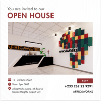 AfricaWorks Open House