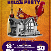 MASQUERADE HOUSE PARTY 
