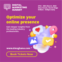 Digital Marketing Summit 2024