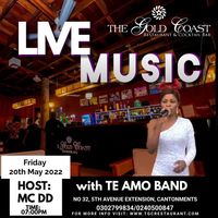 Live Music with Te Amo Band