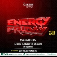Energy Friday