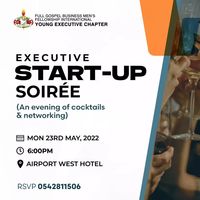 Executive Start-Up Soiree