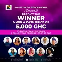 House On Da Beach Ghana SZN 2