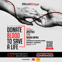 Blood Donation Drive @ARS Church