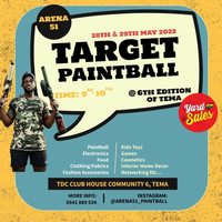Target Paintball 