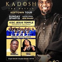 The Kadosh - Koftown Tour