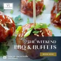 The Weekend BBQ & Buffets