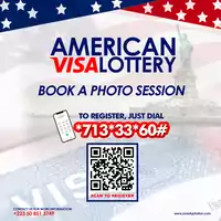 American VISA Lottery (DV-2024)