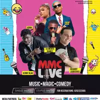 Music Magic and Comedy