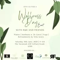 Wellness Day With R&R and Friends