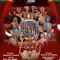 Miss Grand Ghana 2022