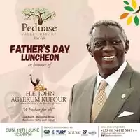 Fathers Day Luncheon (Peduase)