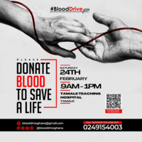 Blood Donation Drive @TTH