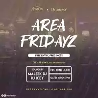Area Fridayz