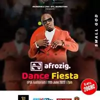 Afrozig Dance Fiesta