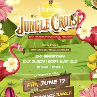 Hawaii - The Jungle Cruise
