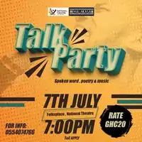 Talk Party 