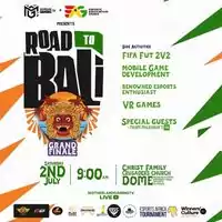 Road To Bali (Grand Finale)