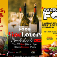 The 9th Accra Food Festival Week