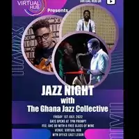 Jazz Night with The Ghana Jazz Collective