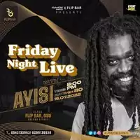 Friday Night with Ayisi