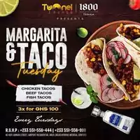 Margarita & Taco Tuesday