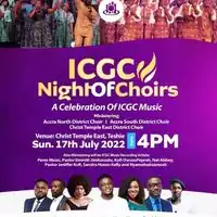 ICGC Night of Choirs 