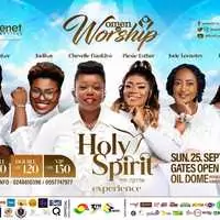 Women in Worship (Holy Spirit Experience)