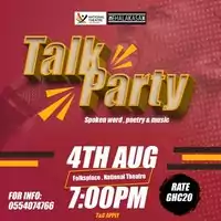Talk Party