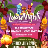 Hawaii - Luau Nights 