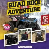 Quad Bike Adventure (Aburi)