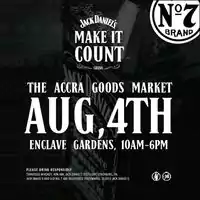 Accra Goods Market