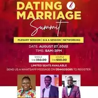 Dating & Marriage Summit