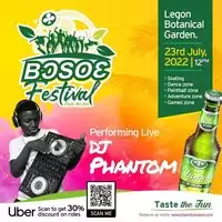 Bosoe Festival