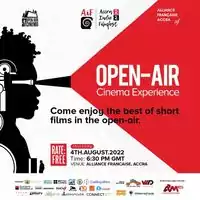 Open Air Cinema Experience