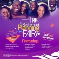 Retirement Planning Fair