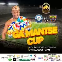 Ga Mantse Cup