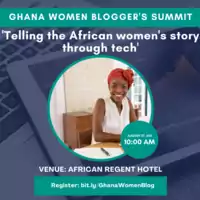 Ghana Women Bloggers Summit '22
