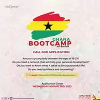Ghana Bootcamp
