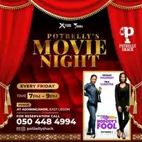 Potbelly's Movie Night 