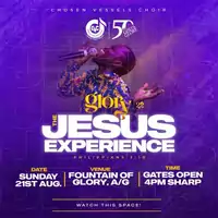 Glory '22 - The Jesus Experience 